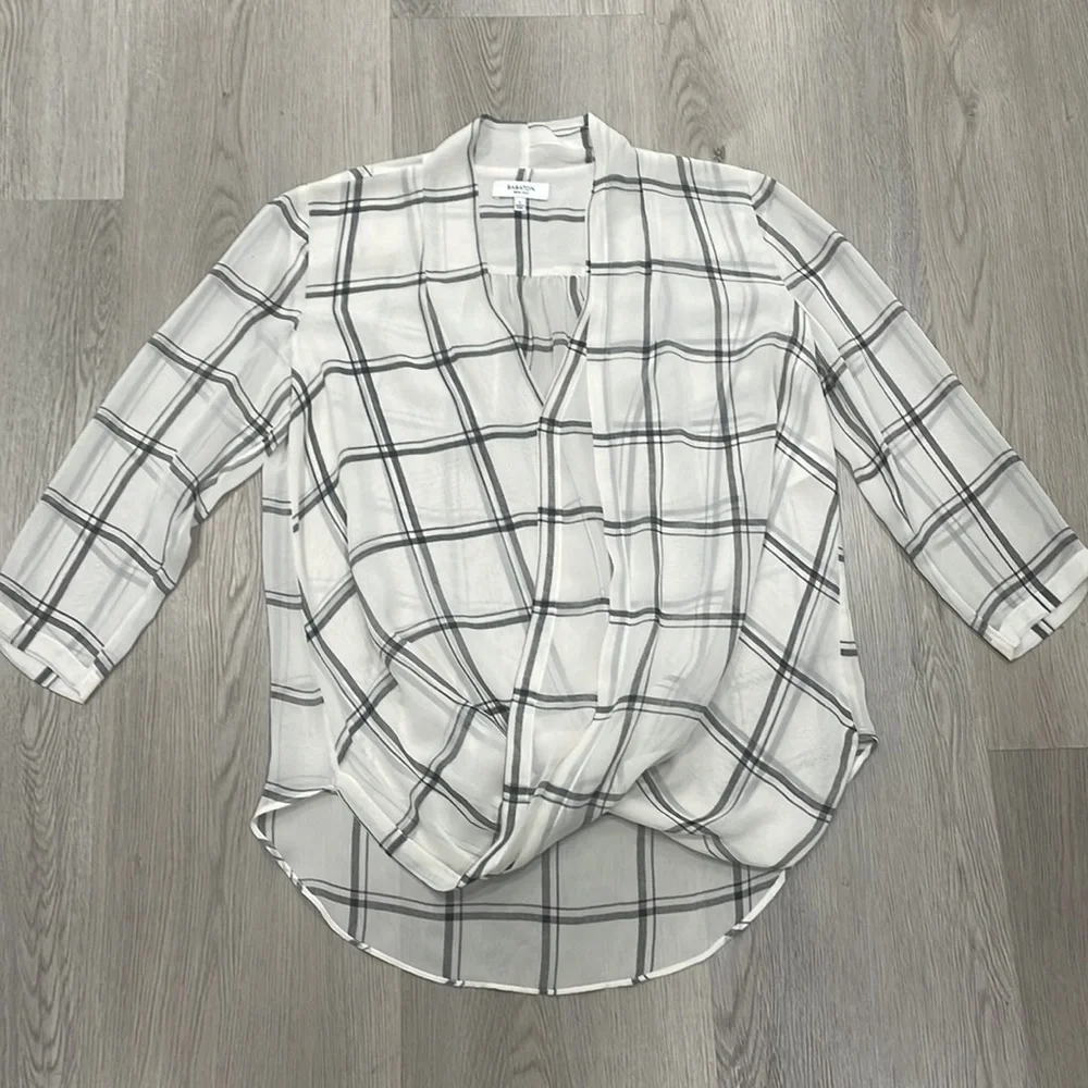 Babaton blouse - Picture 2 of 4